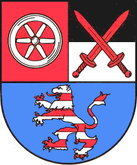 Wappen der Stadt Treffurt