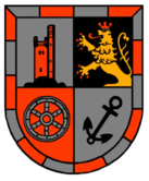 Wappen der Verbandsgemeinde Rhein-Nahe