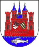 Wappen der Gemeinde Lutherstadt Wittenberg