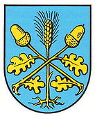 Wappen der Ortsgemeinde Ilbesheim