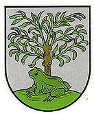 Wappen der Ortsgemeinde Sankt Alban