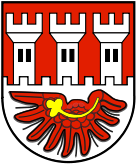 Wappen der Stadt Porta Westfalica