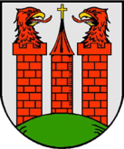 Wappen der Stadt Wesenberg