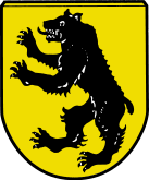 Wappen der Stadt Grafing b.München