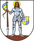 Wappen der Stadt Teuchern