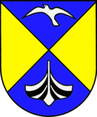 Wappen der Gemeinde Brodersby