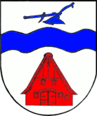 Wappen der Gemeinde Brokstedt
