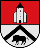 Wappen der Gemeinde Everswinkel