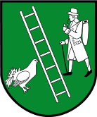 Wappen der Gemeinde Hopsten