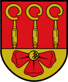 Wappen der Gemeinde Wadersloh