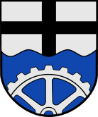 Wappen der Gemeinde Wickede (Ruhr)