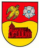 Wappen der Ortsgemeinde Dellfeld