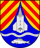 Wappen der Ortsgemeinde Dreifelden