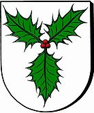 Wappen der Gemeinde Hülsede