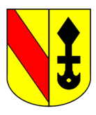 Wappen der Gemeinde Inzlingen