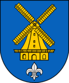Wappen der Gemeinde Schashagen
