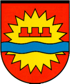 Wappen der Gemeinde Sonsbeck