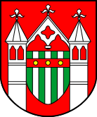 Wappen der Stadt Brakel