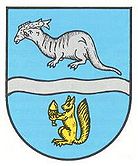 Wappen der Ortsgemeinde Otterbach