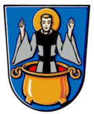 Wappen der Gemeinde Amerdingen