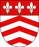 Wappen des Amtes Halle (Westf.)