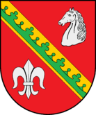 Wappen der Gemeinde Basthorst
