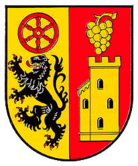 Wappen der Ortsgemeinde Bayerfeld-Steckweiler