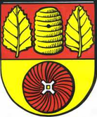 Wappen der Gemeinde Börger