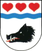Wappen der Gemeinde Deutsch Evern