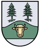 Wappen der Gemeinde Drangstedt