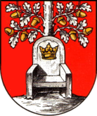 Wappen der Gemeinde Eime