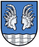 Wappen der Gemeinde Flögeln