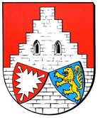 Wappen der Stadt Gehrden