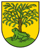 Wappen der Ortsgemeinde Gerbach