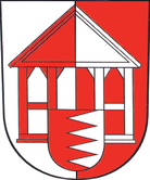 Wappen der Gemeinde Haina
