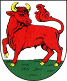 Wappen der Stadt Luckau
