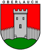 Wappen der Ortsgemeinde Oberlauch