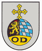 Wappen der Ortsgemeinde Oberndorf