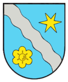 Wappen der Ortsgemeinde Offenbach-Hundheim