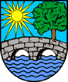 Wappen der Gemeinde Oppurg