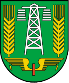 Wappen der Stadt Falkenberg/Elster