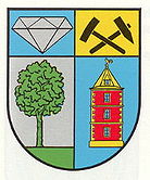Wappen der Ortsgemeinde Steinbach am Glan