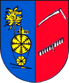 Wappen der Gemeinde Tegau