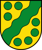 Wappen der Gemeinde Itterbeck