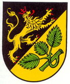 Wappen der Gemeinde Birkenhördt