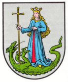 Wappen der Ortsgemeinde Bissersheim