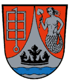 Wappen der Gemeinde Diebach