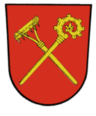 Wappen der Gemeinde Mitteleschenbach