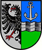 Wappen der Gemeinde Wremen