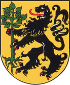 Wappen der Stadt Eisfeld